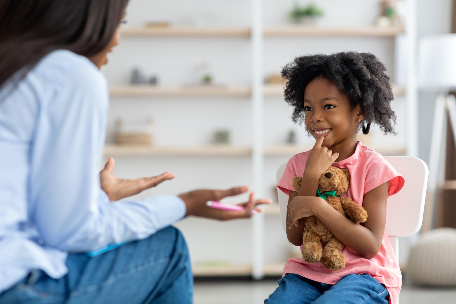 Child minding services