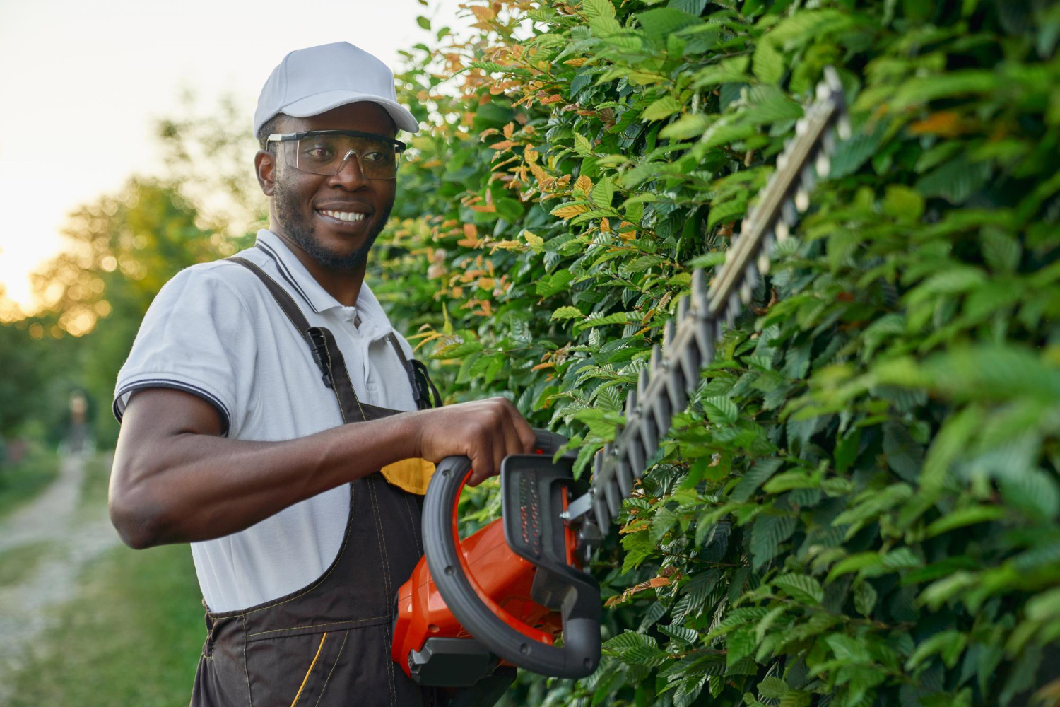Garden and outdoor services